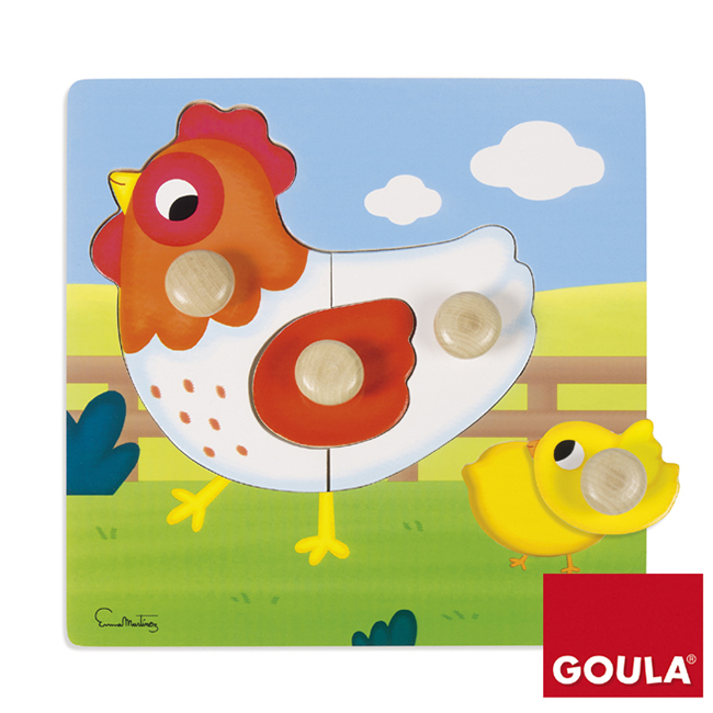 Chicken Puzzle