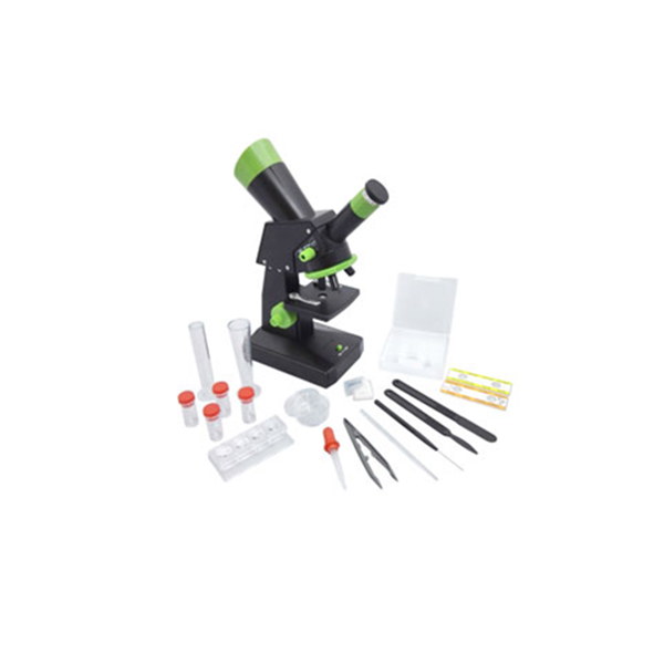 Plastic Microscope Set