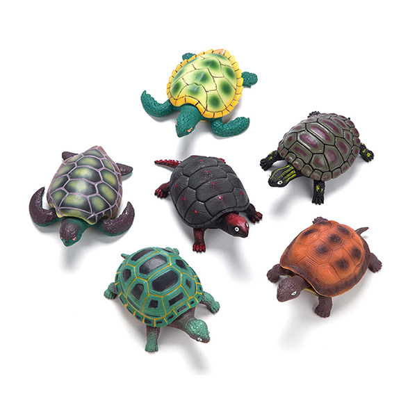 5" TPR tortoise