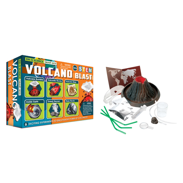 Smart Box: Volcano Blast