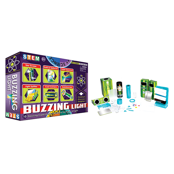 Discovery Box: Buzzing Light