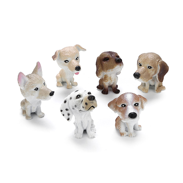 1.5" pvc dog