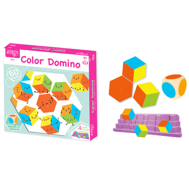 Art - Color Domino