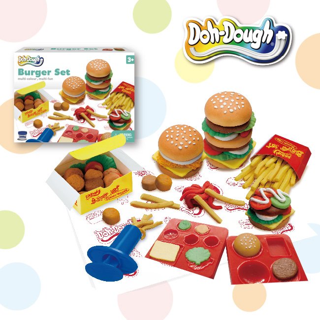 Burger Set