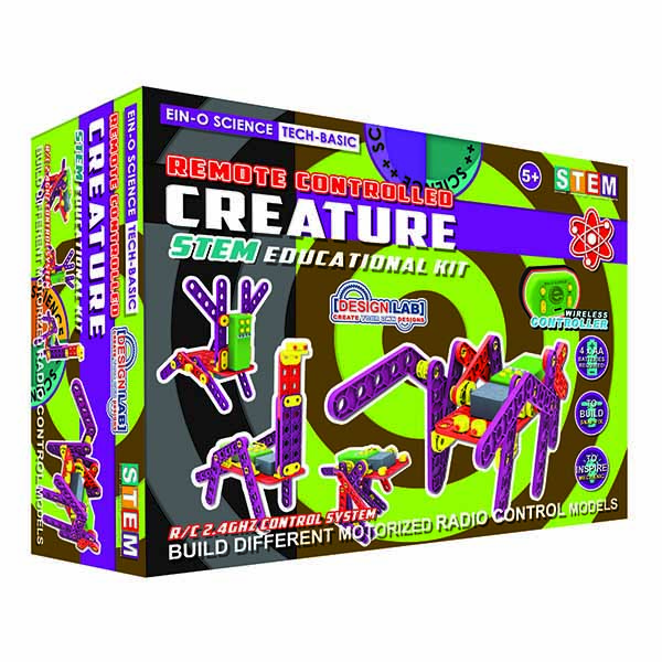 Tech-Basic: Creature