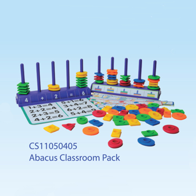 Abacus Classroom Pack