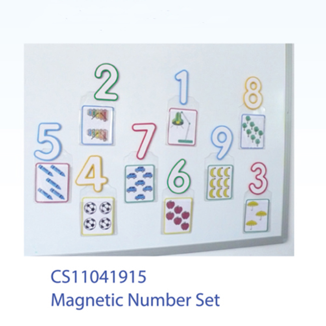 Magnetic Number Set