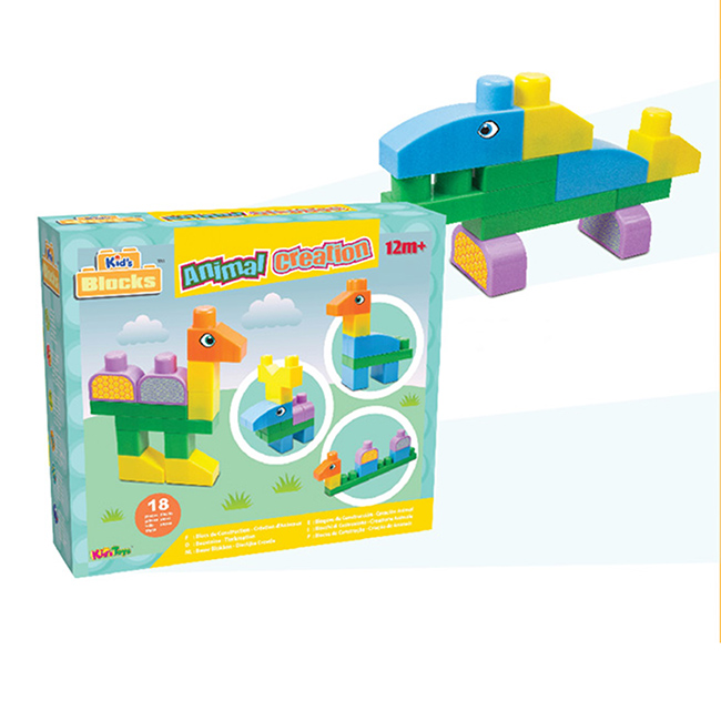 Kid's Blocks - Animal Creation