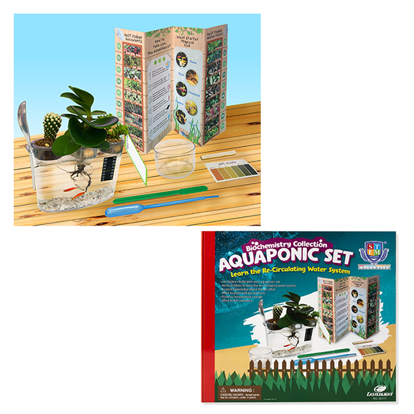 AQUAPONIC SET