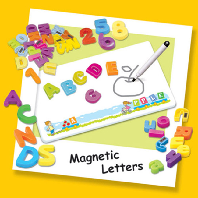 Magnetic Letters