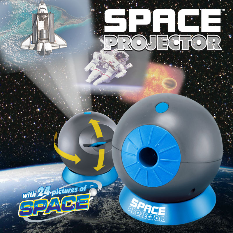 Space Projector