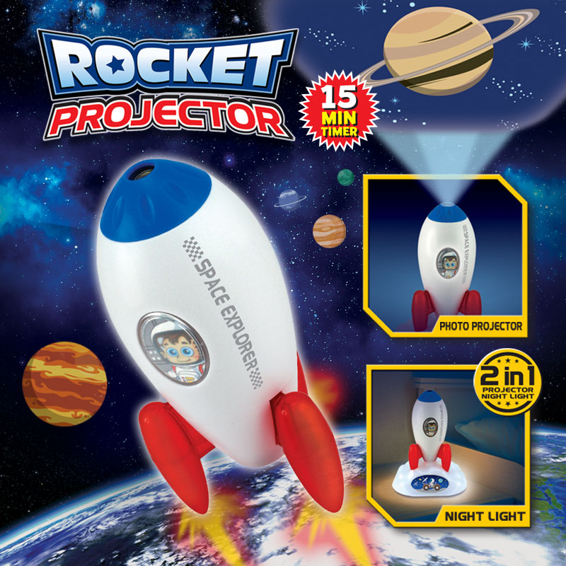 Rocket Projector