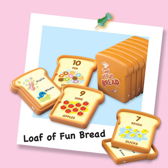 Loaf of Fun Bread