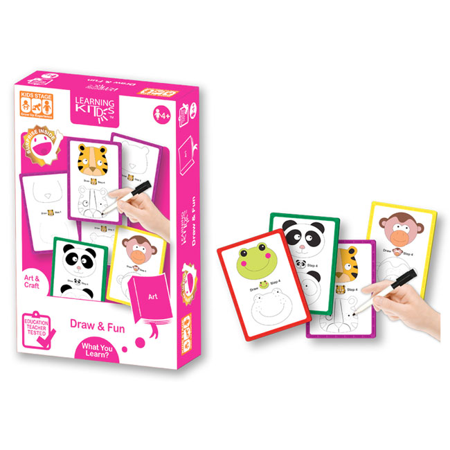 Art - Draw & Fun